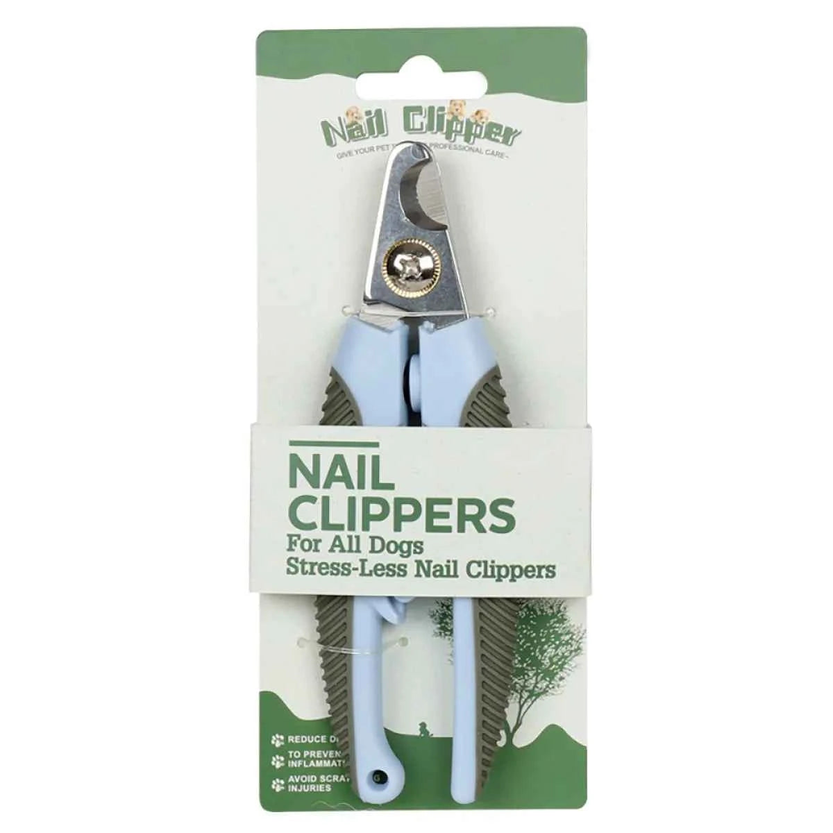 Professional Dog & Cat Nail Clipper - Petfables
