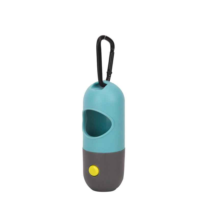 LED Pet Waste Bag Dispenser Organizer - Petfables - Individual Product