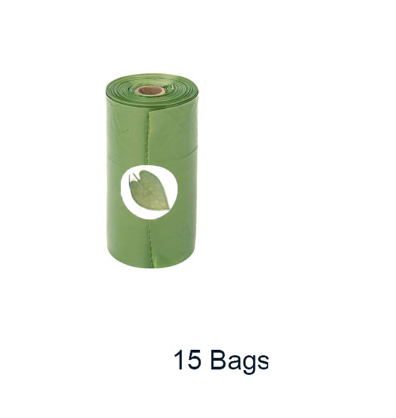 LED Pet Waste Bag Dispenser Organizer - Petfables