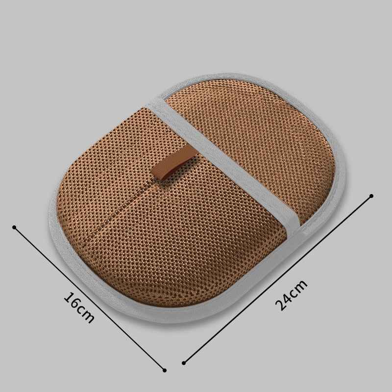 Pet Hair Remover Glove Brush - Petfables