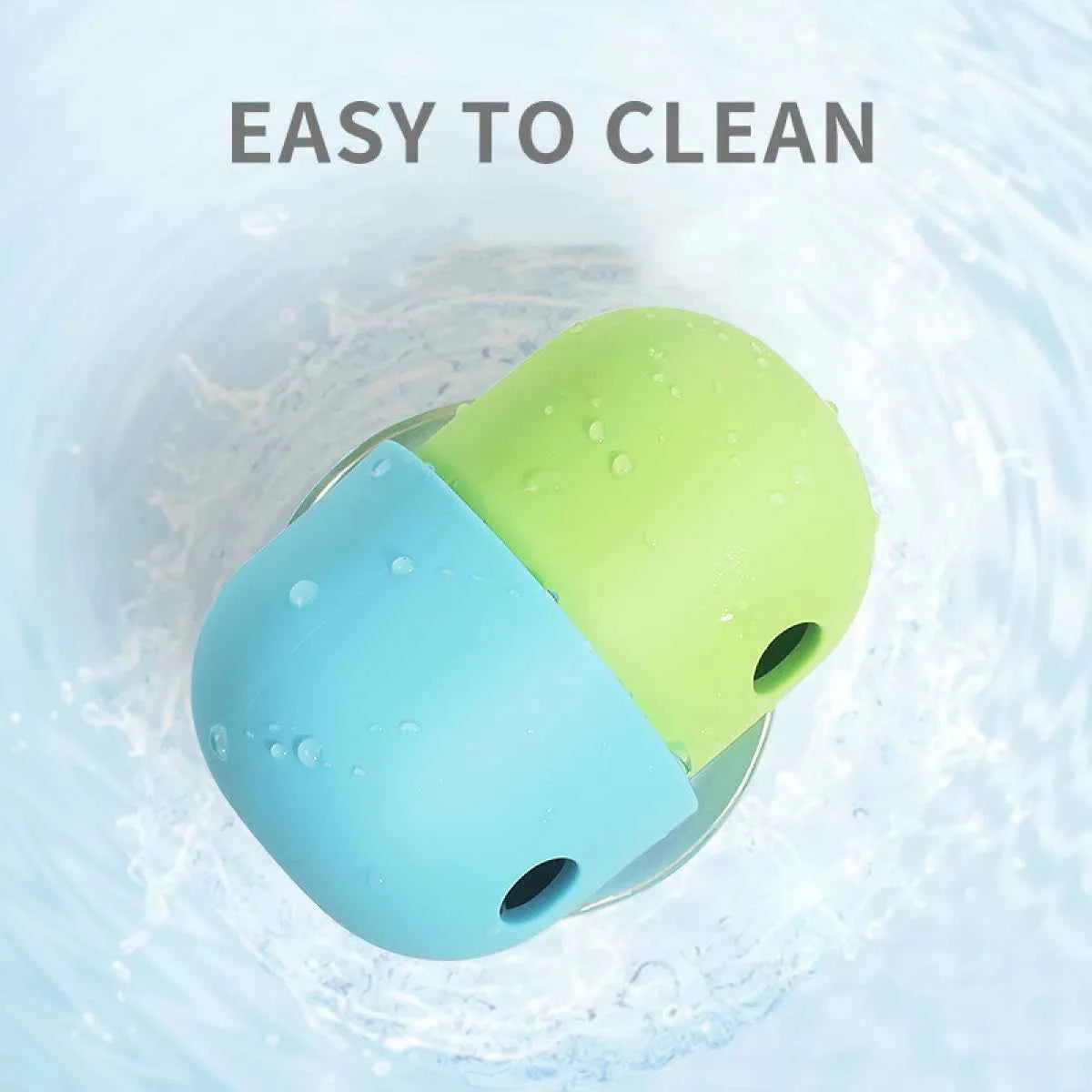 New 2-in-1 Dog Toy Ball - Petfables