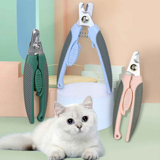 Professional Dog & Cat Nail Clipper - Petfables