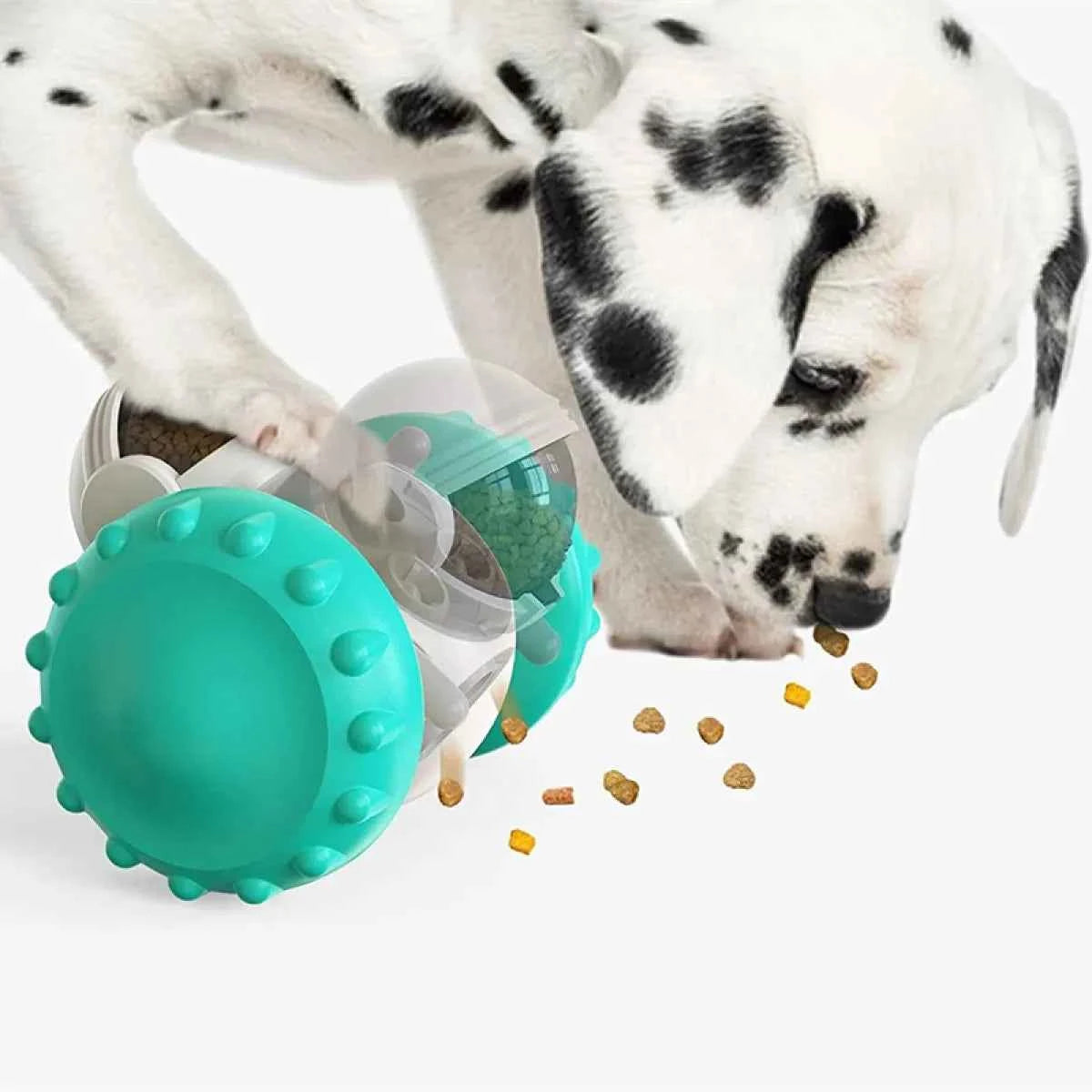 Interactive Balance Car Pet Toy - Petfables