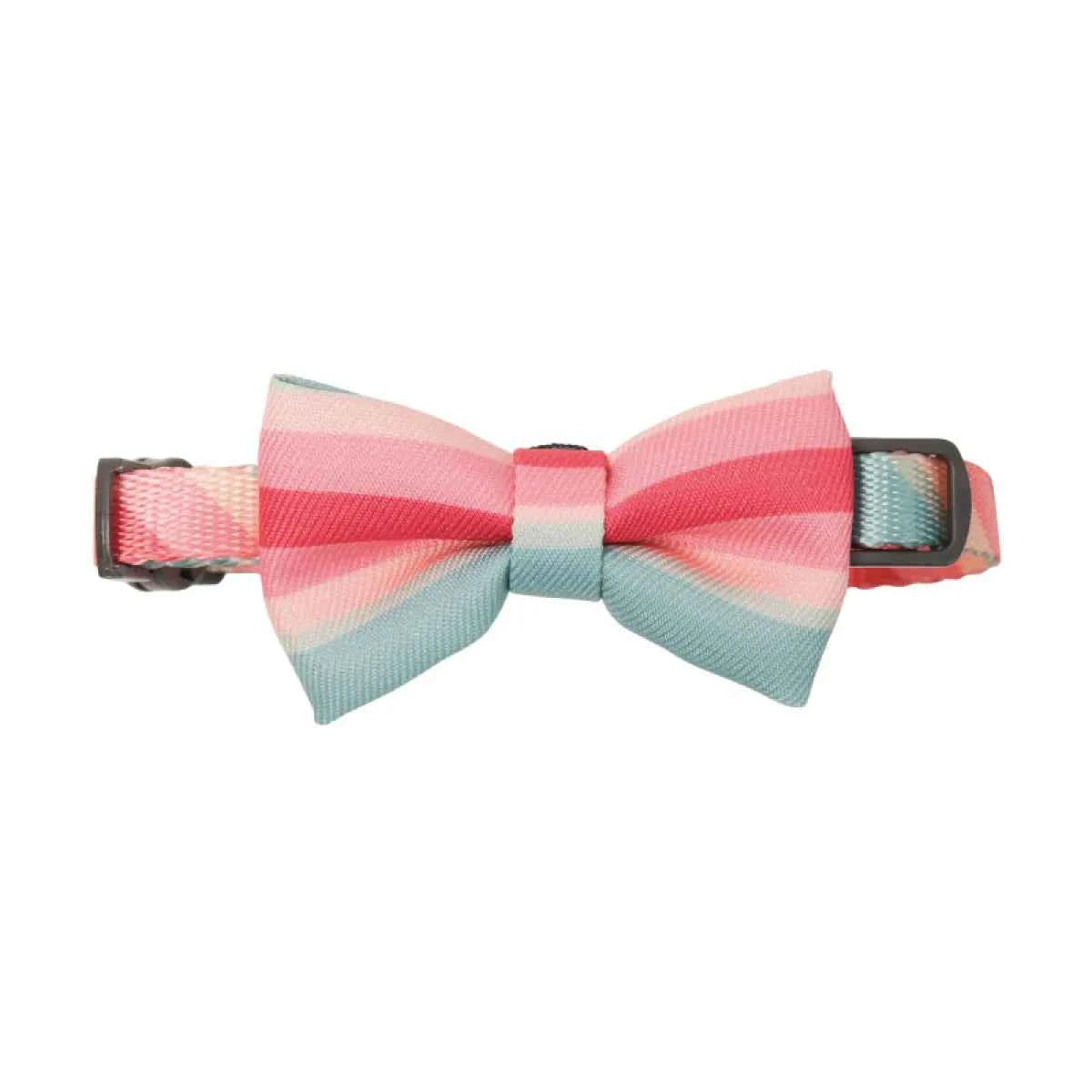 Adjustable Dog Gentleman Tie Collar - Petfables - Pet Fashion