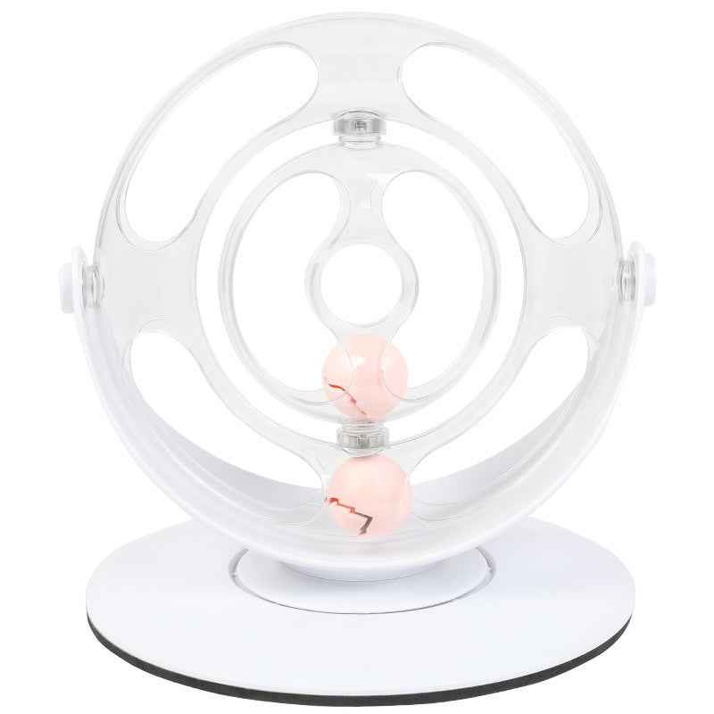 Cat turntable educational toys - Petfables