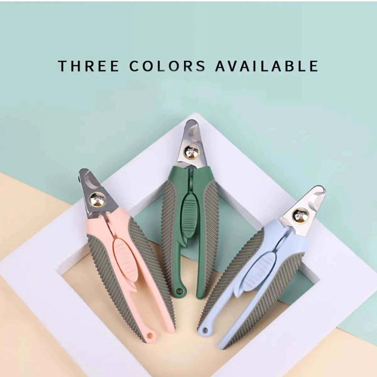 Professional Dog & Cat Nail Clipper - Petfables