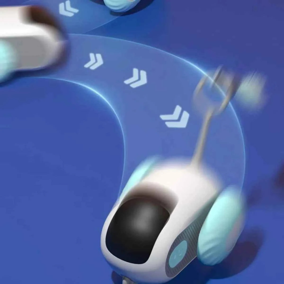 Remote Control Interactive Cat Car - Petfables