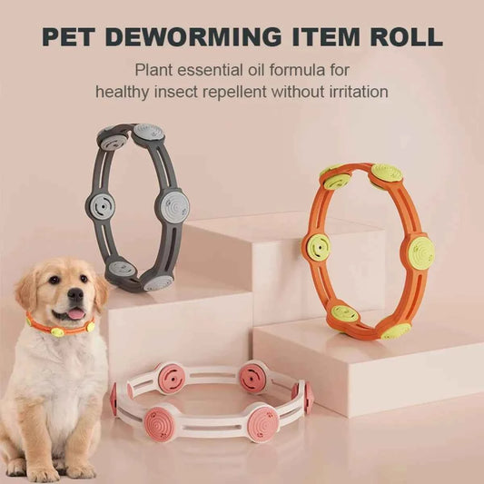 Outdoor Anti-Flea Pet Collar - Petfables - All Varieties