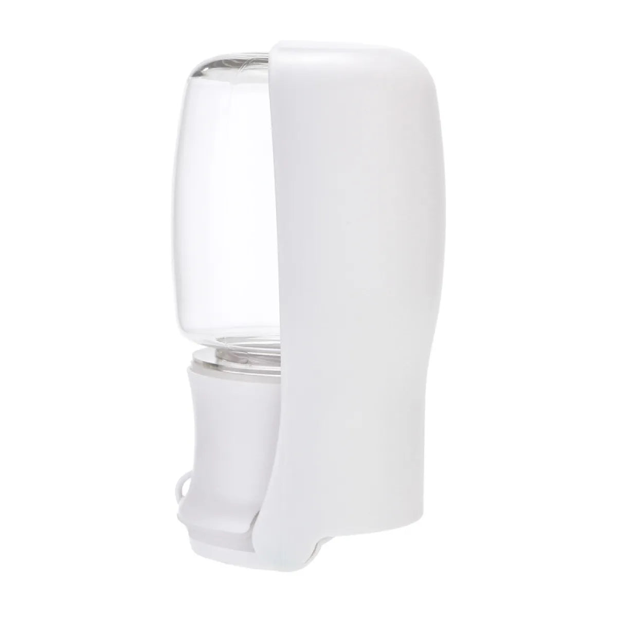 Portable Foldable Dog Water Bottle - Petfables - White