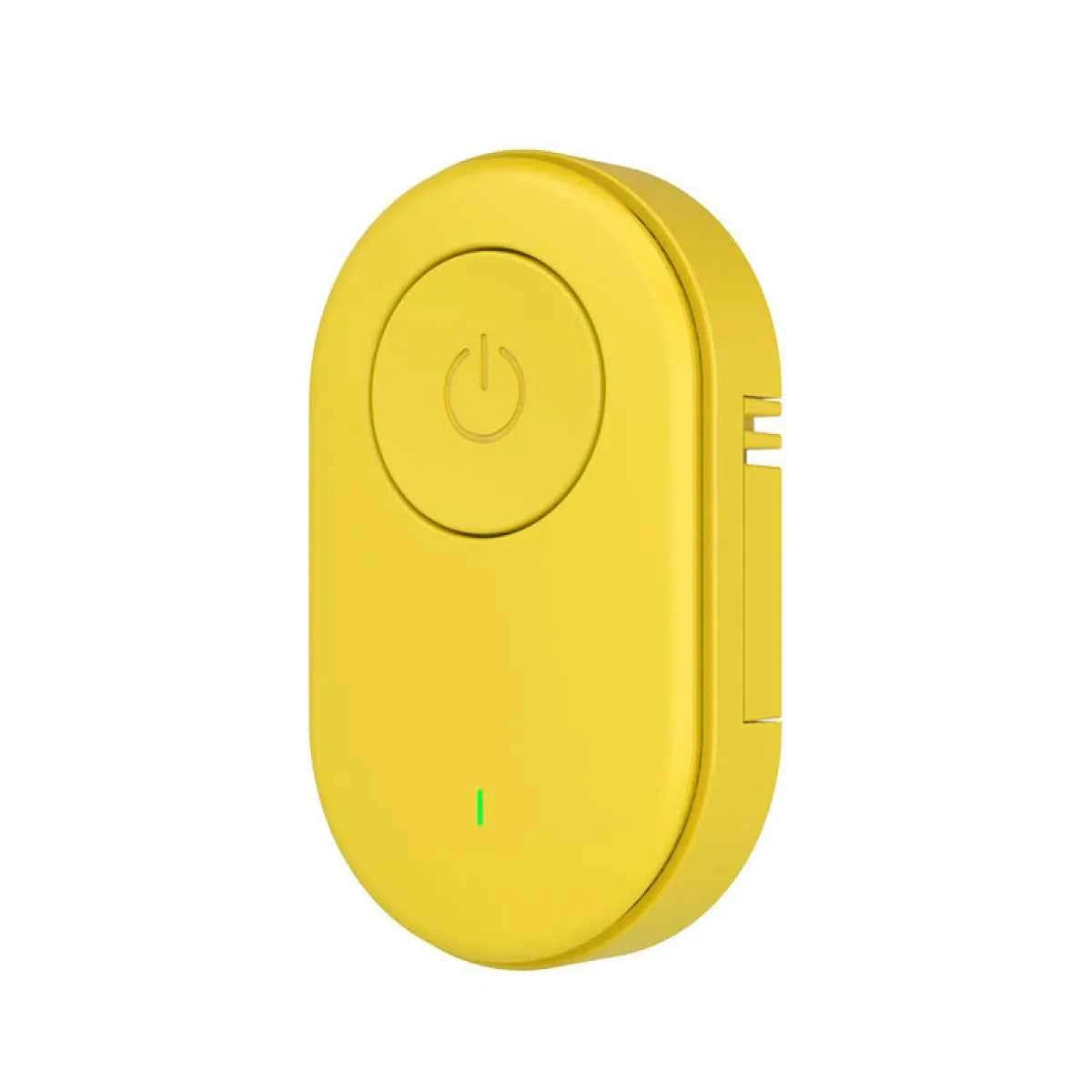 Ultrasonic Insect Repellent for Pets - Petfables - Yellow