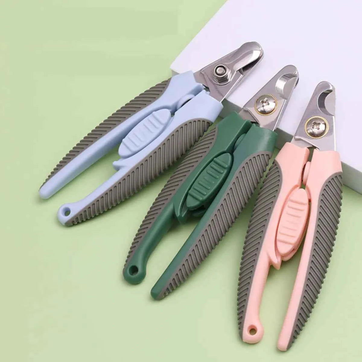Professional Dog & Cat Nail Clipper - Petfables