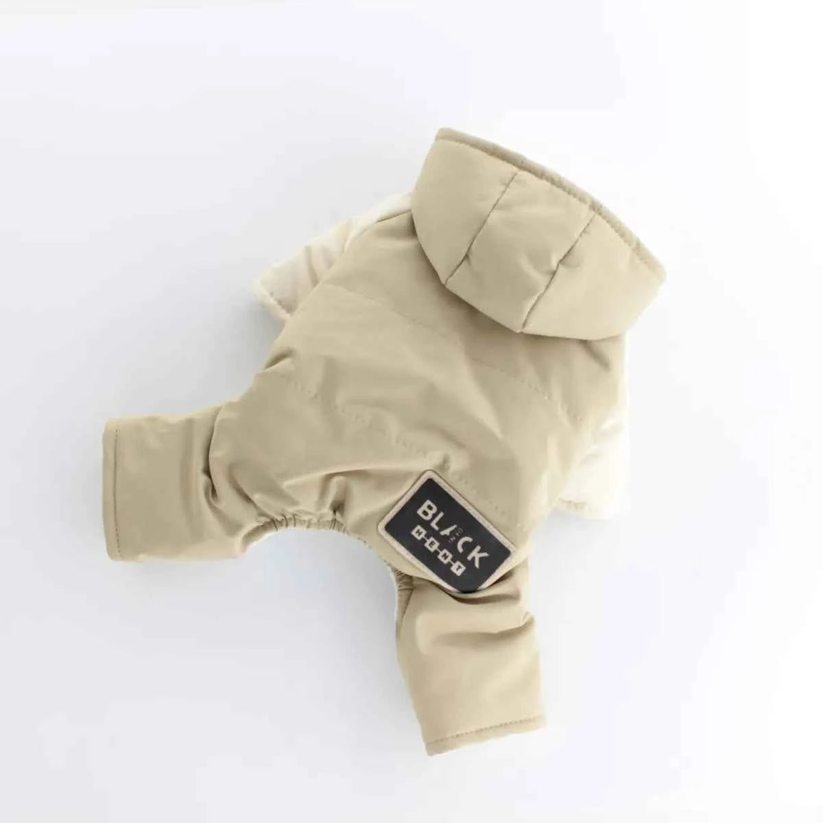 Hooded Shoulder Cap Dog Clothes