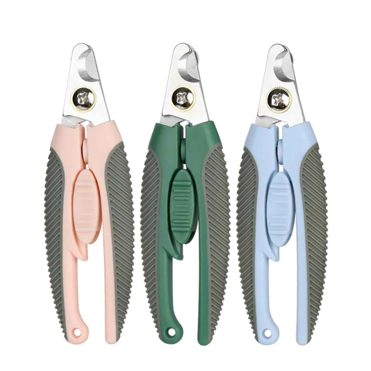 Professional Dog & Cat Nail Clipper - Petfables - All Colors
