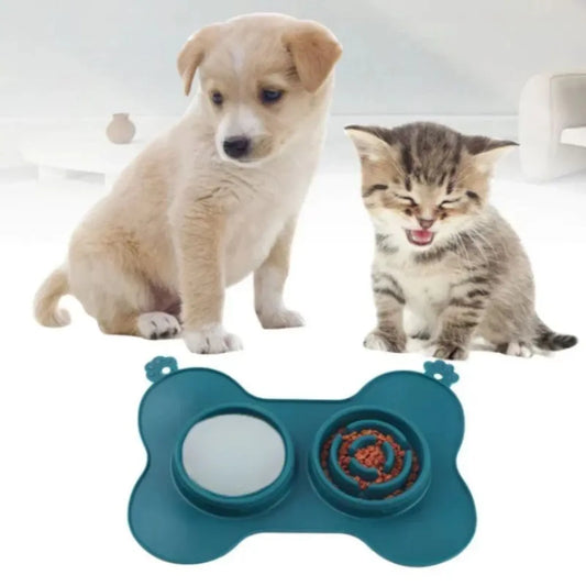 Silicone Pet Licking Mat Pad