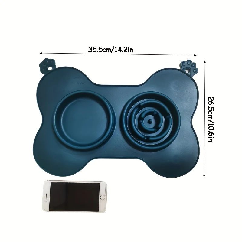 Silicone Pet Licking Mat Pad