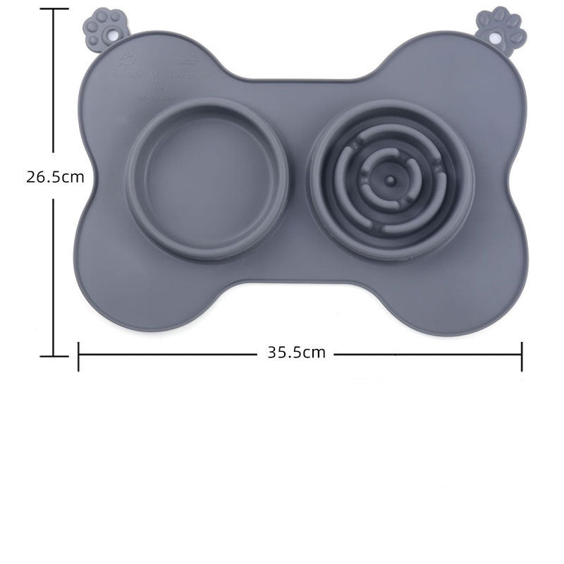 Silicone Pet Licking Mat Pad