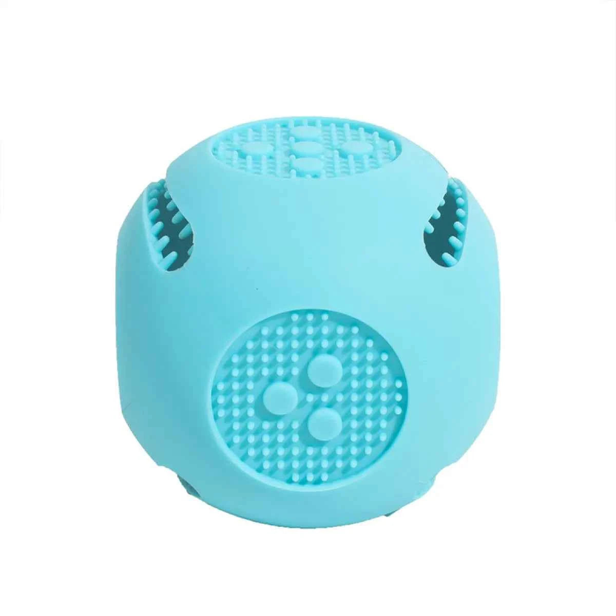 Silicone Dog Food Leak Toy