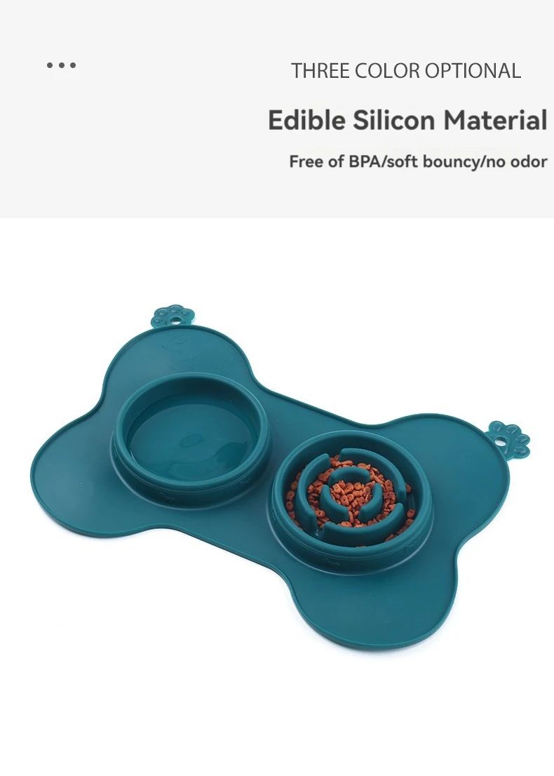 Silicone Pet Licking Mat Pad