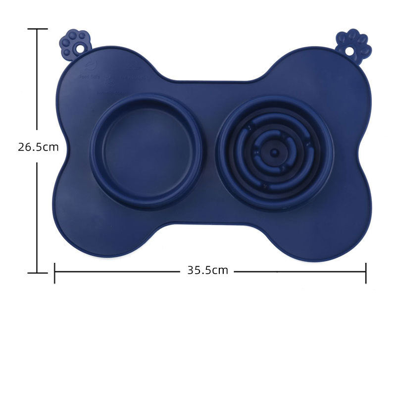 Silicone Pet Licking Mat Pad